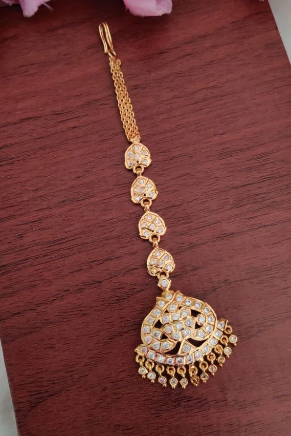 Impon White Stone Tikka